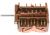 Conmutador Rotativo    ,adaptable paraAKG40602WH 4300300000