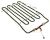 C00045359 482000026557 RESISTENZA BARBECUE 230V. 2400W