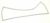 Burlete De Puerta ,adaptable paraOKMG230IL 5503400000