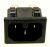 Conector Macho De Red    ,adaptable paraCB657B0111C 2708300000