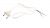 Power Supply Cable ,adaptable para851611 2301000000