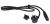 Power Supply Cable    ,adaptable paraGC300117A 2301000000