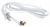 MS-0612073 Cable de alimentación blanco