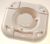 Caja Inferior ,adaptable paraFP652DCB4G0 5205000000