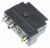 Adaptador Video ,adaptable paraGRD23 2104600000