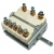Conmutador Rotativo ,adaptable paraEEBHINTDELEKUV460 4300300000