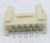6630VK19605 Conector cable plano flexible