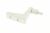 49015123 LOWER HINGE WHITE-4116400