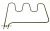4055031233 Resistencia base,1000W