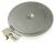 10.78421.044 3970131029 PLACA ELECTRICA,D180 1700W EGO