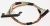 X6B502R-S C00949385 Cable Display-LVDS