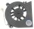 Motor Ventilador ,adaptable paraLH46TCTMBCEN 4370000000