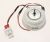 Motor Ventilador ,adaptable paraRSG5PCRS1XEF 4370000000