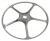 Rodillo ,adaptable paraWW90J6603EWWS 5101000000