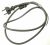 POWER SUPPLY CABLE, adaptable para GE89MST1XEO