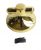 76X1568 MANETTE RETRO BRONZE