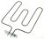 Calefaccion    ,adaptable paraCCS6631VSL 4609000000