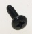 6003-001208 SCREW-TAPTITE;BH,+,S,M4,L12,ZPC(BLK),SWR