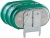 Batería Recargable    ,adaptable paraSP9400 3121300000