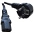 POWER SUPPLY CABLE, adaptable para 32LC4
