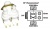 VALVULA DE SOLENOIDE, adaptable para 7524