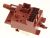 Botón ,adaptable paraWFEDD01FF01 5201500000