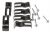 Arco De Conexion    ,adaptable paraNIB801T14E02 5403200000