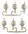 Interruptor De Aparato ,adaptable paraSMS73L08TR46 4300900000