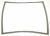 Burlete De Puerta ,adaptable paraKGN36A6310 5503400000