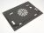 Parte Lateral Del Rack ,adaptable paraHBA43B222F04 5131300000