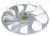 Rotor De Ventilador ,adaptable paraBS28AGV 4136000000