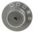 5918144800 DREHKNOPF CMMT SCHWARZ (ABS) SRG(PC.5