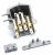 KW704216 Toma de corriente para vasos con interruptor de bloqueo