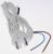 KW707531 Cable de alimentación blanco EU PL KM