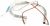 KW710027 Elemento térmico y juego de cableado A