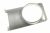 KW710181 LOWER GEARBOX COVER-SILVER KM3