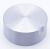 KW710807 CONTROL KNOB- BRUSHED SILVER F
