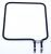 KW712256 Elemento calefactor 230V 600W