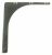 Escuadra ,adaptable paraAVM971BL 5403100000