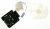 Motor Ventilador ,adaptable paraFZFM151G 4370000000