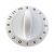 C00267030 482000030831 BOTÓN TEMPORIZADOR COLOR BLANCO PW 12+4 ARXXL