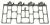 C00270961 C00270961 EMBELLECEDOR CESTO SUPERIOR GRIS