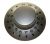 C00273191 482000086912 MANDO TIMER PRNE14 DIGIT SILVER