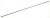 743372000 EFE SIDE GASKET(TOP)- 592MM