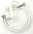 600968100 Cable de alimentación Europa 3000mm identificación IEC toma múltiple