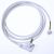 600911000 Cable de alimentación Europa 2600mm marcado IEC toma múltiple