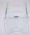 979142600 Cajón transparente Ice No Frost c/ imán