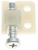Soporte Base Chasis    ,adaptable paraKVIE4184A3 5180000000