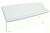 42038059 MEAT TRAY COVER RIGHT (TRANSP-BLUE) VF