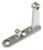 37005411 MIDDLE HINGE PAINTED/405(VF GRAY,RAL9006